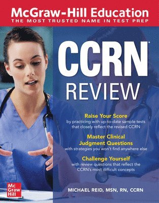 McGraw-Hill Education CCRN Review 1