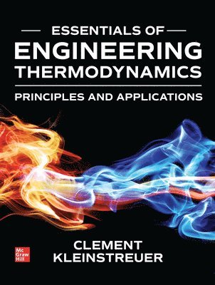 bokomslag Essentials of Engineering Thermodynamics