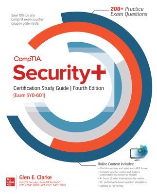 CompTIA Security+ Certification Study Guide, Fourth Edition (Exam SY0-601) 1