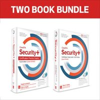 bokomslag CompTIA Security+ Certification Bundle, Fourth Edition (Exam SY0-601)