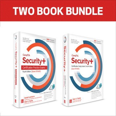 CompTIA Security+ Certification Bundle, Fourth Edition (Exam SY0-601) 1