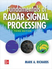 bokomslag Fundamentals of Radar Signal Processing, Third Edition