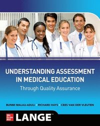 bokomslag Understanding Assessment in Medical Education through Quality Assurance