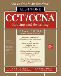 bokomslag CCT/CCNA Routing and Switching All-in-One Exam Guide (Exams 100-490 & 200-301)