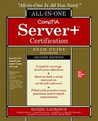 bokomslag CompTIA Server+ Certification All-in-One Exam Guide, Second Edition (Exam SK0-005)