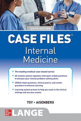 Case Files Internal Medicine, Sixth Edition 1