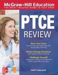 bokomslag McGraw-Hill Education PTCE Review