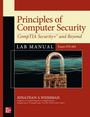 bokomslag Principles of Computer Security: CompTIA Security+ and Beyond Lab Manual (Exam SY0-601)