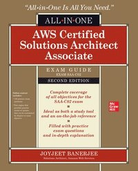 bokomslag AWS Certified Solutions Architect Associate All-in-One Exam Guide, Second Edition (Exam SAA-C02)