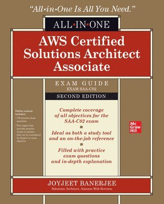 AWS Certified Solutions Architect Associate All-in-One Exam Guide, Second Edition (Exam SAA-C02) 1