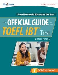 bokomslag Official Guide to the TOEFL iBT Test, Sixth Edition