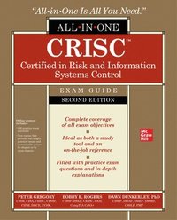 bokomslag CRISC Certified in Risk and Information Systems Control All-in-One Exam Guide, Second Edition