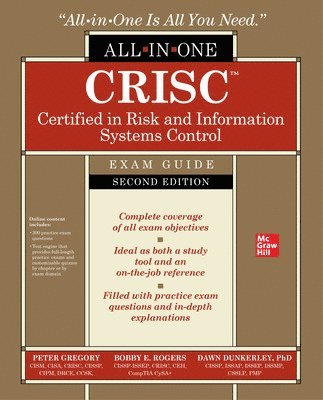 CRISC Certified in Risk and Information Systems Control All-in-One Exam Guide, Second Edition 1