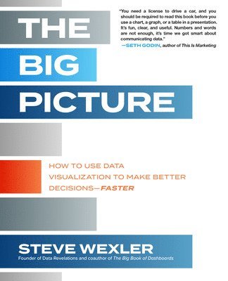 The Big Picture: How to Use Data Visualization to Make Better DecisionsFaster 1