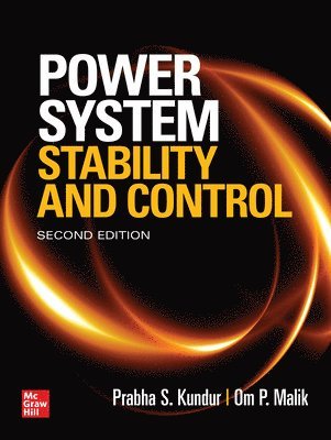 bokomslag Power System Stability and Control, Second Edition