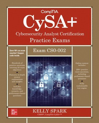 CompTIA CySA+ Cybersecurity Analyst Certification Practice Exams (Exam CS0-002) 1