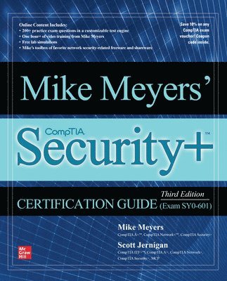 Mike Meyers' CompTIA Security+ Certification Guide, Third Edition (Exam SY0-601) 1