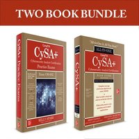 bokomslag CompTIA CySA+ Cybersecurity Analyst Certification Bundle (Exam CS0-002)