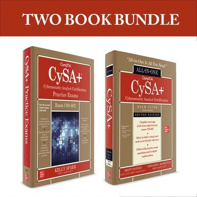 CompTIA CySA+ Cybersecurity Analyst Certification Bundle (Exam CS0-002) 1