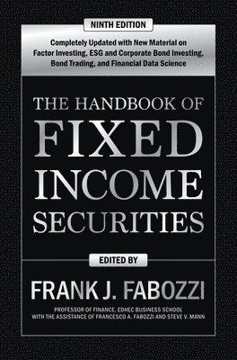 The Handbook of Fixed Income Securities, Ninth Edition 1