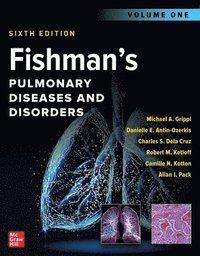 bokomslag Fishman's Pulmonary Diseases and Disorders, 2-Volume Set, Sixth Edition