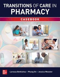 bokomslag Transitions of Care in Pharmacy Casebook