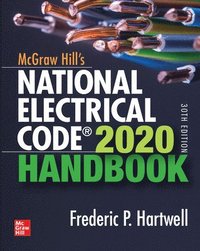 bokomslag McGraw-Hill's National Electrical Code 2020 Handbook, 30th Edition