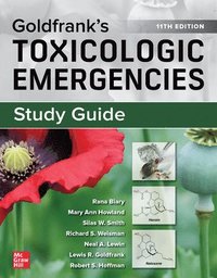 bokomslag Study Guide for Goldfrank's Toxicologic Emergencies, 11th Edition