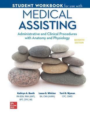 Student Workbook for Medical Assisting: Administrative and Clinical Procedures 1