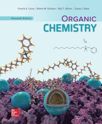 Solutions Manual for Organic Chemistry 1