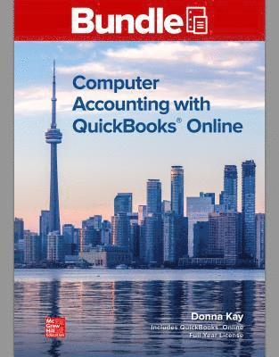 Gen Combo LL Computer Accounting W/QuickBooks Ol; Connect AC 1