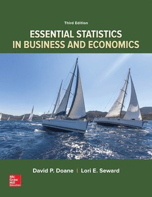 Essential Statistics in Business and Economics 1