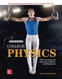 bokomslag ISE College Physics