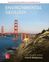 bokomslag ISE Environmental Geology