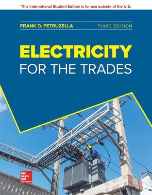 bokomslag ISE Electricity for the Trades