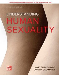 bokomslag ISE UNDERSTANDING HUMAN SEXUALITY