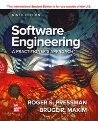 bokomslag ISE Software Engineering: A Practitioner's Approach