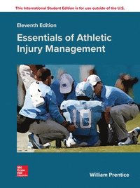 bokomslag ISE Essentials of Athletic Injury Management