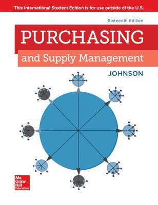 Purchasing and Supply Management 1