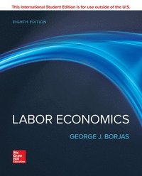 bokomslag Labor Economics 8e