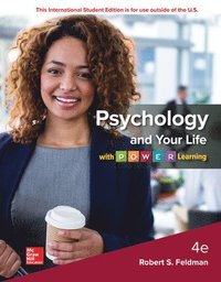 bokomslag ISE Psychology and Your Life with P.O.W.E.R Learning