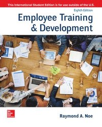 bokomslag ISE Employee Training & Development