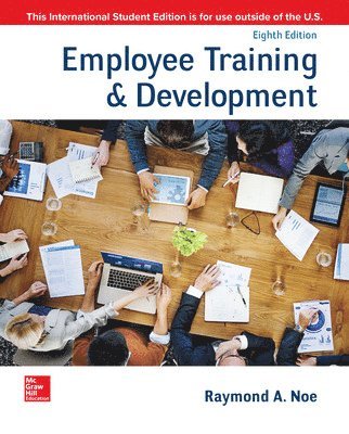 bokomslag ISE Employee Training & Development