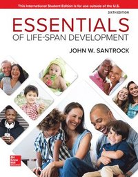 bokomslag ISE Essentials of Life-Span Development