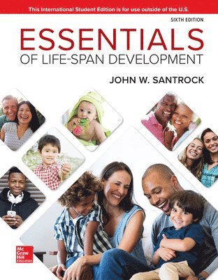 ISE Essentials of Life-Span Development 1