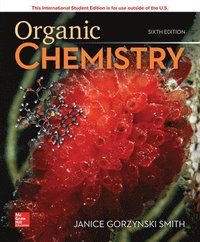 bokomslag ISE Organic Chemistry