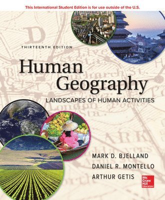 bokomslag ISE Human Geography