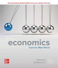 bokomslag ISE Economics
