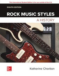 bokomslag ISE Rock Music Styles: A History