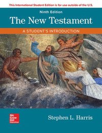 bokomslag ISE The New Testament: A Student's Introduction